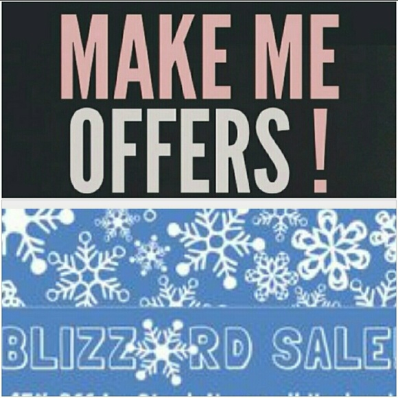 BLIZZARD SALE...MAKE ME AN OFFER I CAN'T REFUSE - Picture 1 of 1