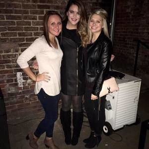 Meet your Posher, Cortney