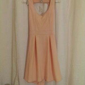 NWT Cutout Back Dress