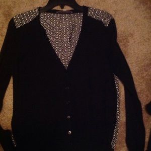 EUC...Ann Taylor LOFT. Cardigan