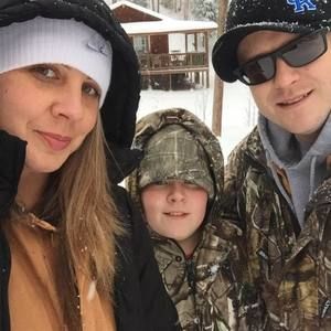 Meet your Posher, Chrystal n randy