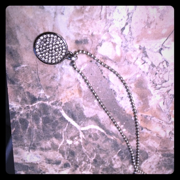 Michael kors necklace.