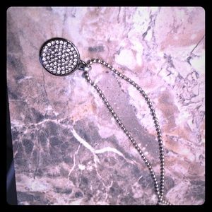 Michael kors necklace.