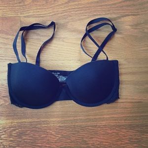 GapBody Favorite Strapless Uplift Bra