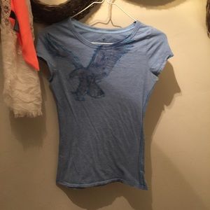American Eagle Fitted Tee