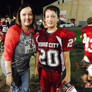 Meet your Posher, Desiree'