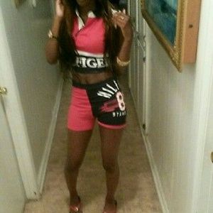 Tommy Hilfiger custom made