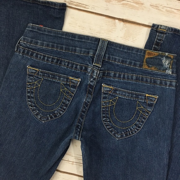True Religion Denim - True Religion Jeans Bobby Boot Cut Classic