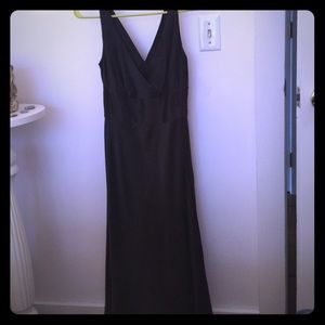 Jcrew 100% silk dress