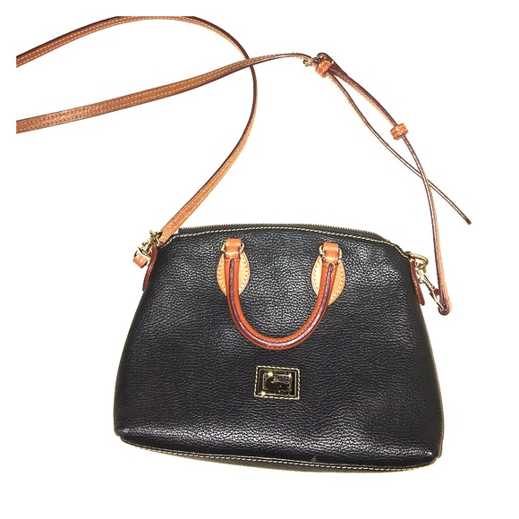 🔥PRICE DROP🔥Dooney & Bourke Leather Crossbody