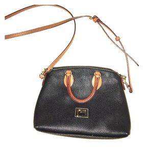 🔥PRICE DROP🔥Dooney & Bourke Leather Crossbody