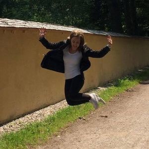 Meet your Posher, Catherine