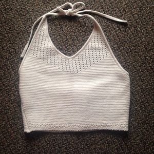Pins and Needles Urban Outfitters Halter Top