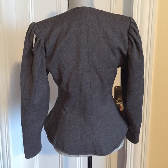 Emanuel Ungaro blazer 8 - Picture 2 of 4