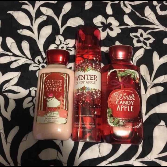 Bath and body works