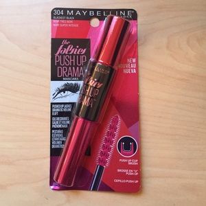 Maybelline the falsies push up drama mascara