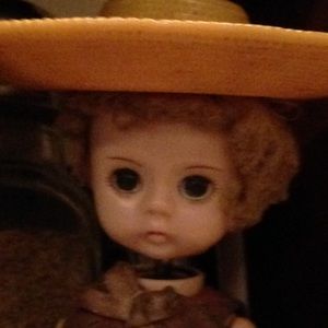 Meet your Posher, Yvonne