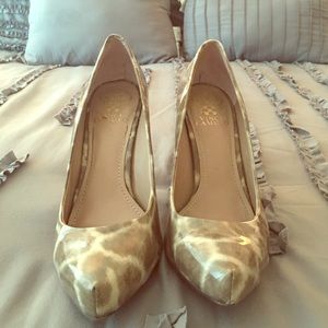 Vince Camuto Heels