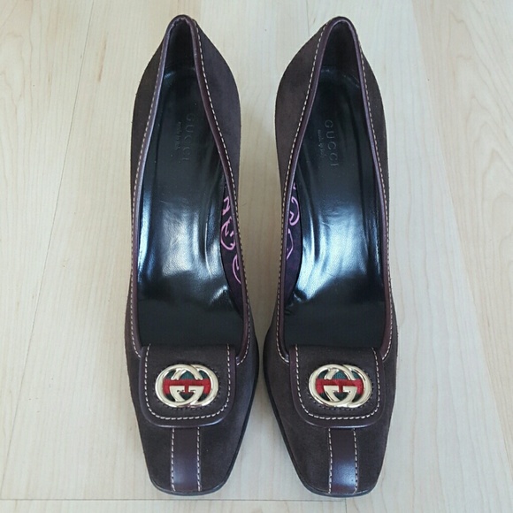 Authentic Gucci heels