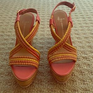 Donald Pliner Wedged