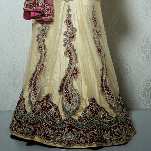 Indian Lehenga