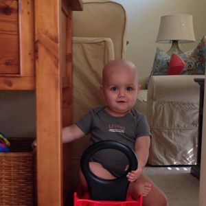 Meet your Posher, Erin