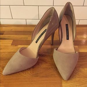 French Connection Hazelwood Elvia Pump