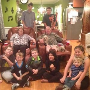 Meet your Posher, Frankie