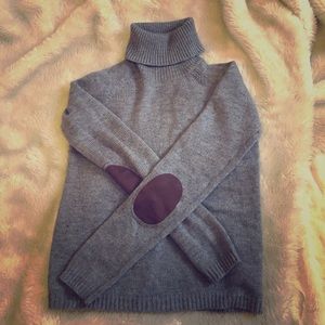 Zara turtleneck sweater