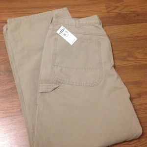 Old navy mens painters jeans