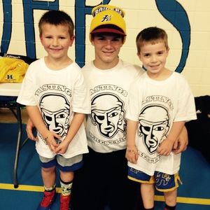 Meet your Posher, Cody