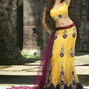 Indian Lehenga