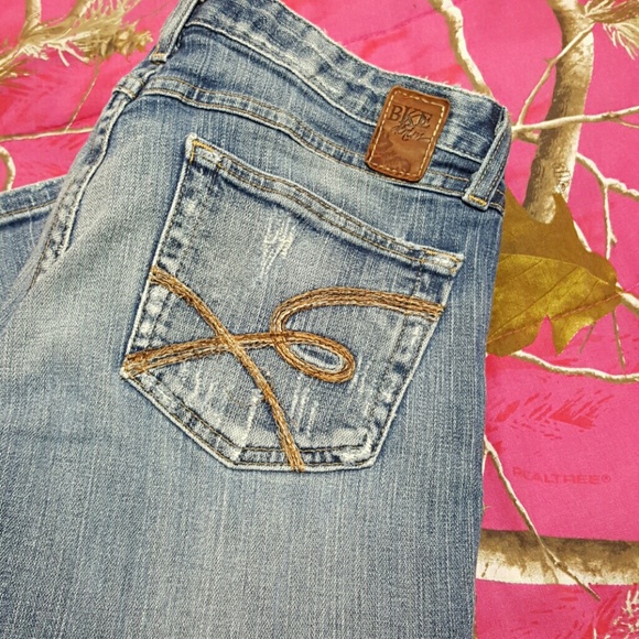 Bke capris