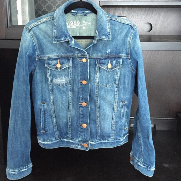 Jean jacket