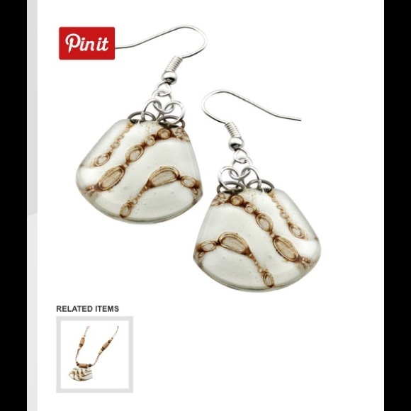 Fair Trade certified Earrings