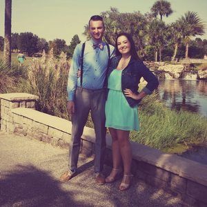 Meet your Posher, Haley