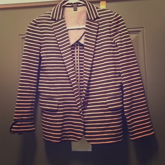 J. Crew Maritime blazer