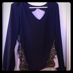 FALL PICK🍂❤️NWOT V-neck Longsleeve Blouse!