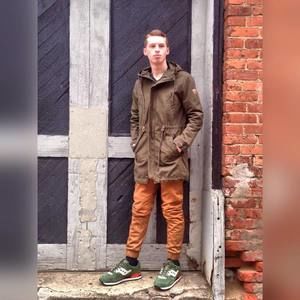 Meet your Posher, Ryan