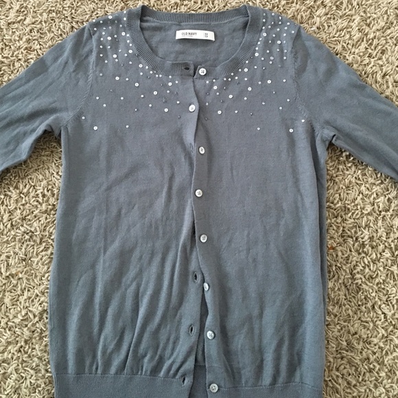 Old navy cardigan