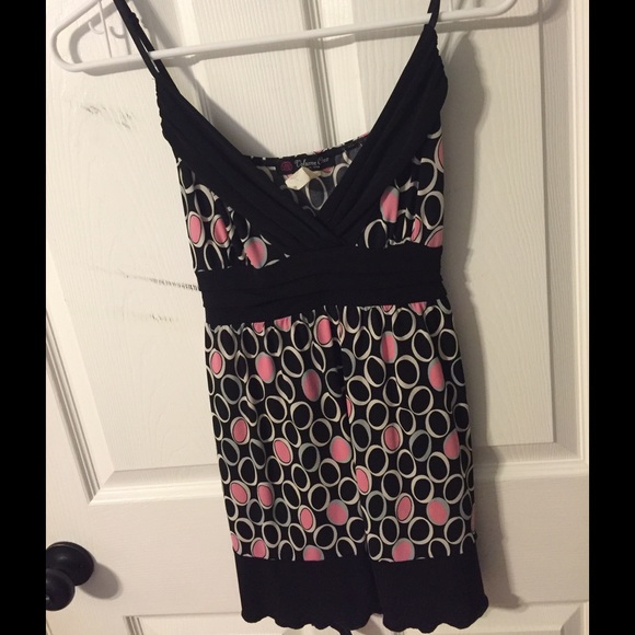 Cute effortless tank for any occasion.