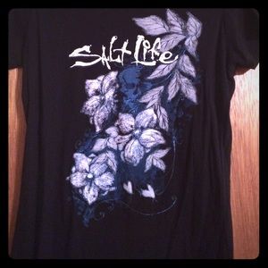 Salt life tee