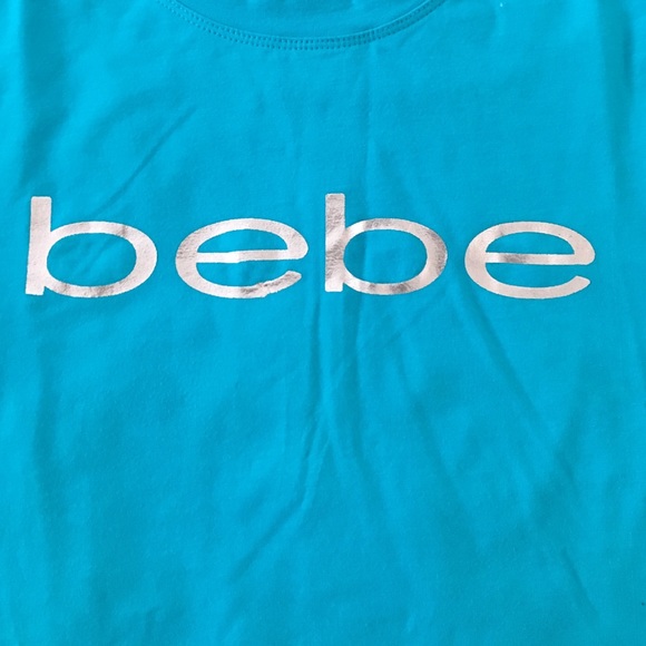 Bebe top - Picture 2 of 3