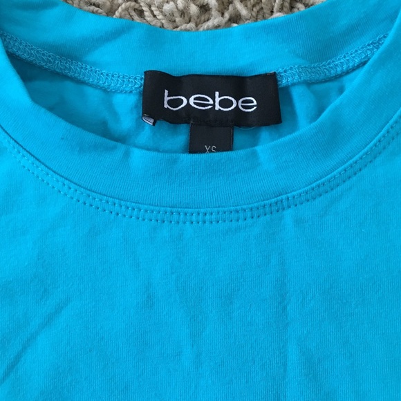 Bebe top - Picture 3 of 3