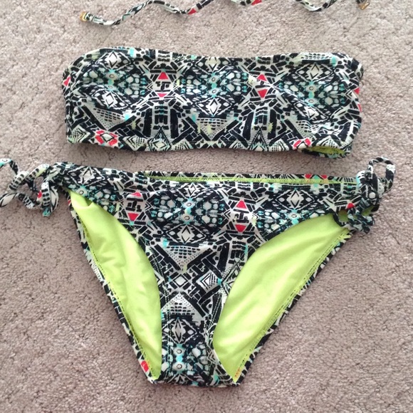 Forever 21 bikini swimsuit