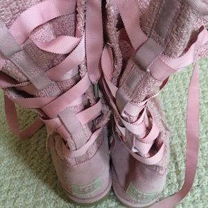 Ugg Australia Heirloom Boots