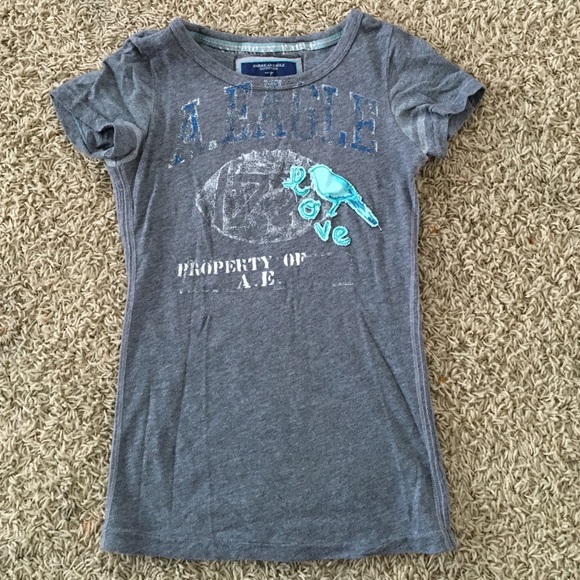 American eagle top