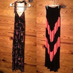 2 Dress Deal! 2 Maxi Dresses!