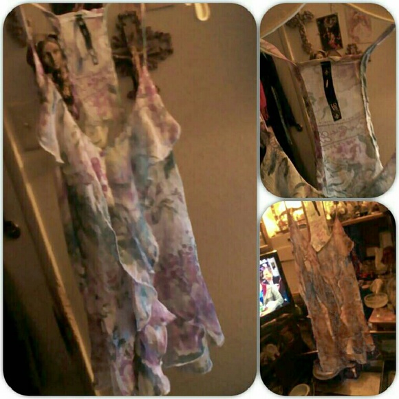 Sheer get ready for spring