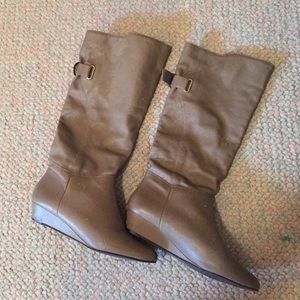 Steven by Steve Madden "Iden" boots